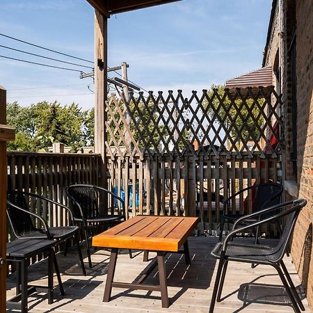 Ukrainian Village 2Br Modern Apartment D2 Chicago Buitenkant foto