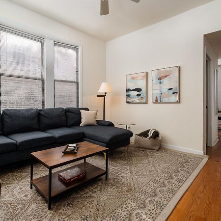 Ukrainian Village 2Br Modern Apartment D2 Chicago Buitenkant foto