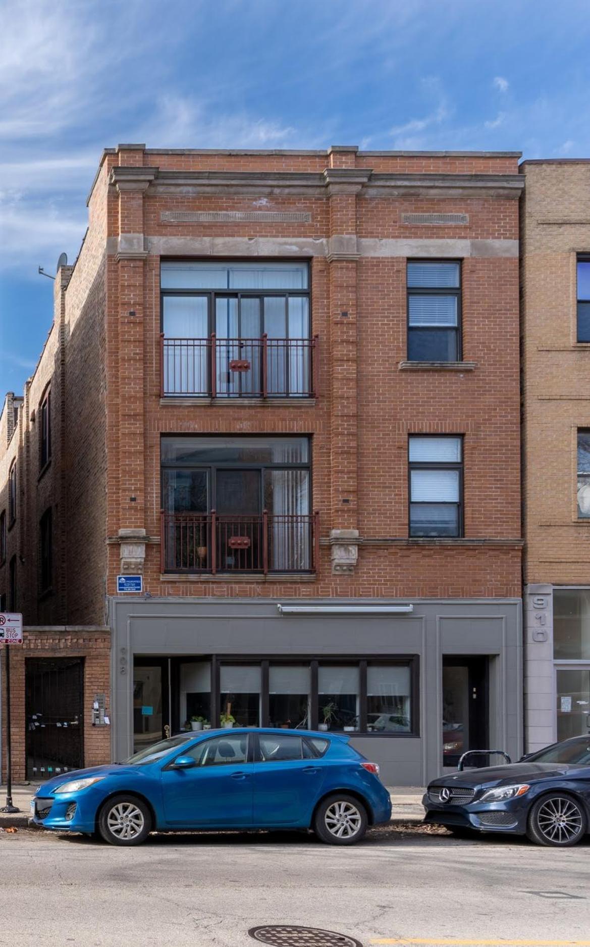 Ukrainian Village 2Br Modern Apartment D2 Chicago Buitenkant foto