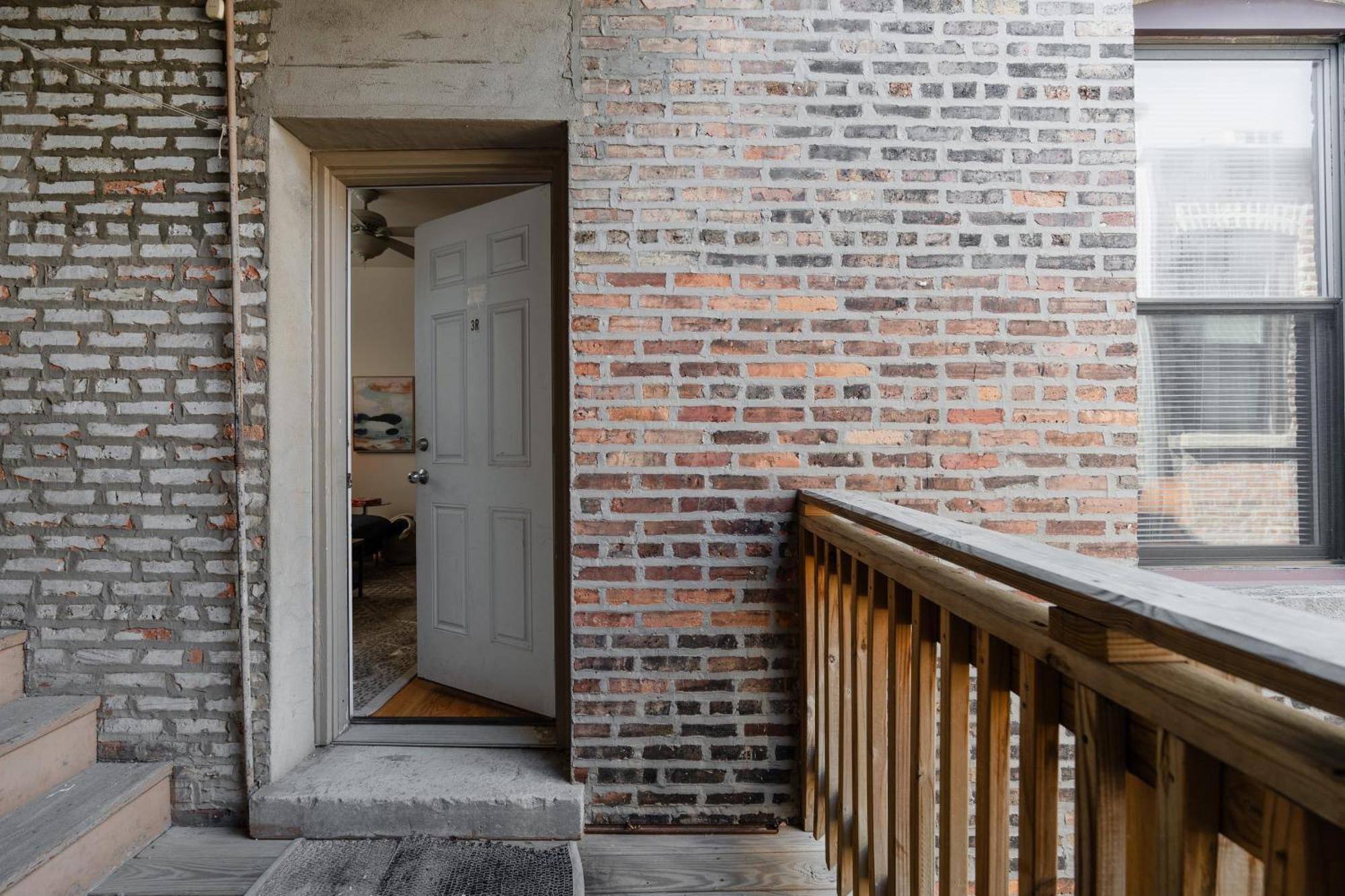 Ukrainian Village 2Br Modern Apartment D2 Chicago Buitenkant foto