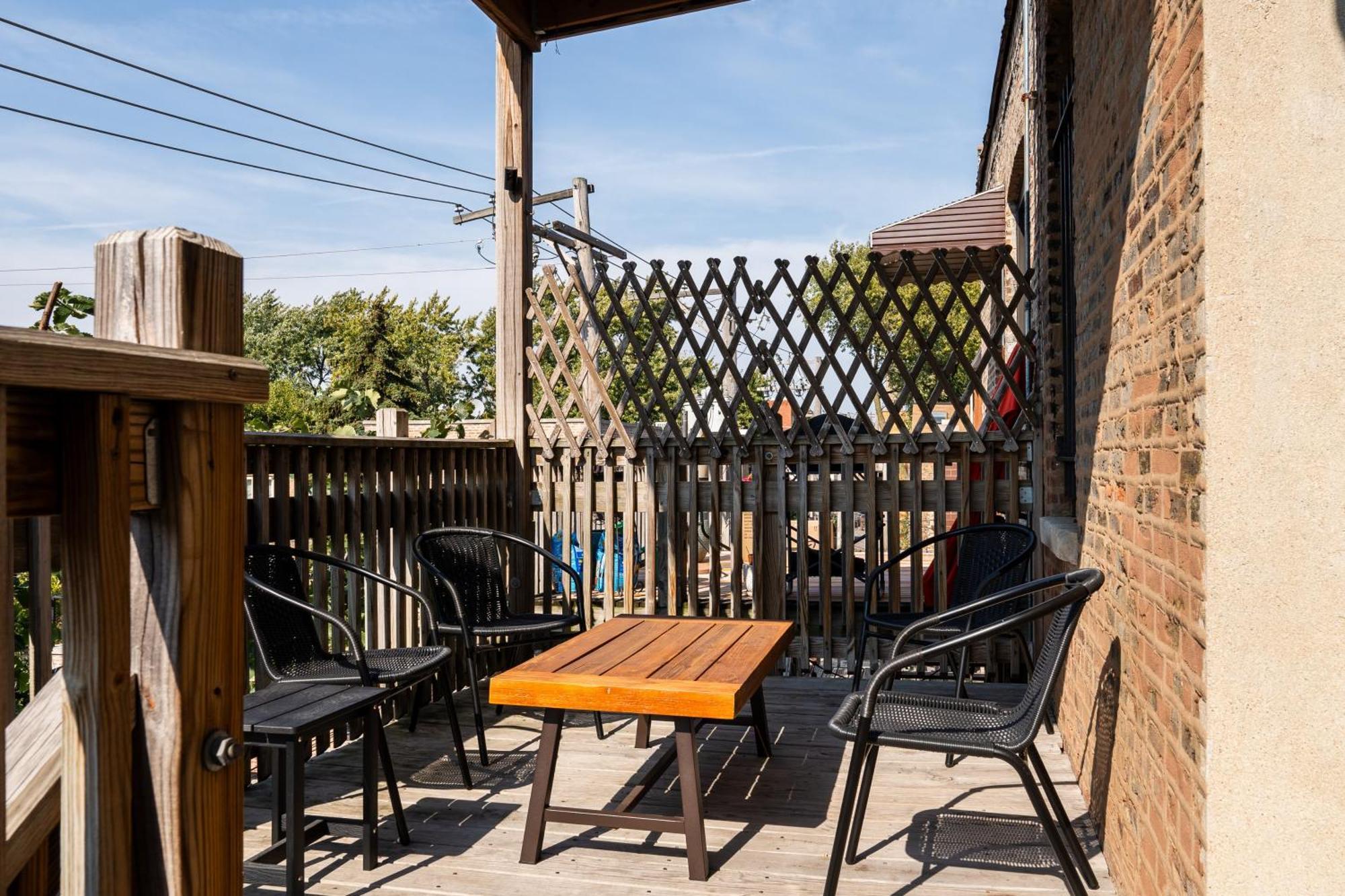 Ukrainian Village 2Br Modern Apartment D2 Chicago Buitenkant foto