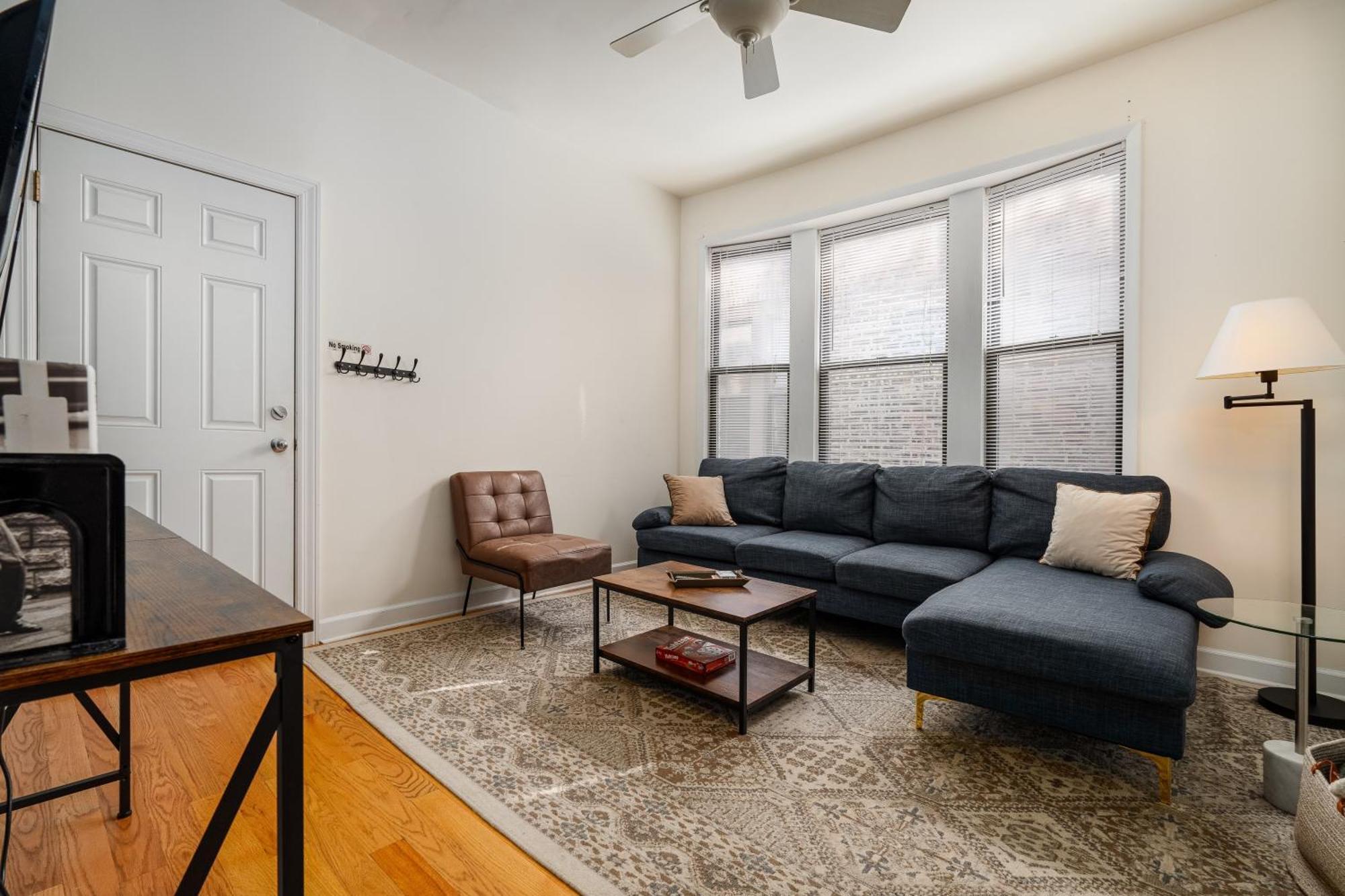 Ukrainian Village 2Br Modern Apartment D2 Chicago Buitenkant foto