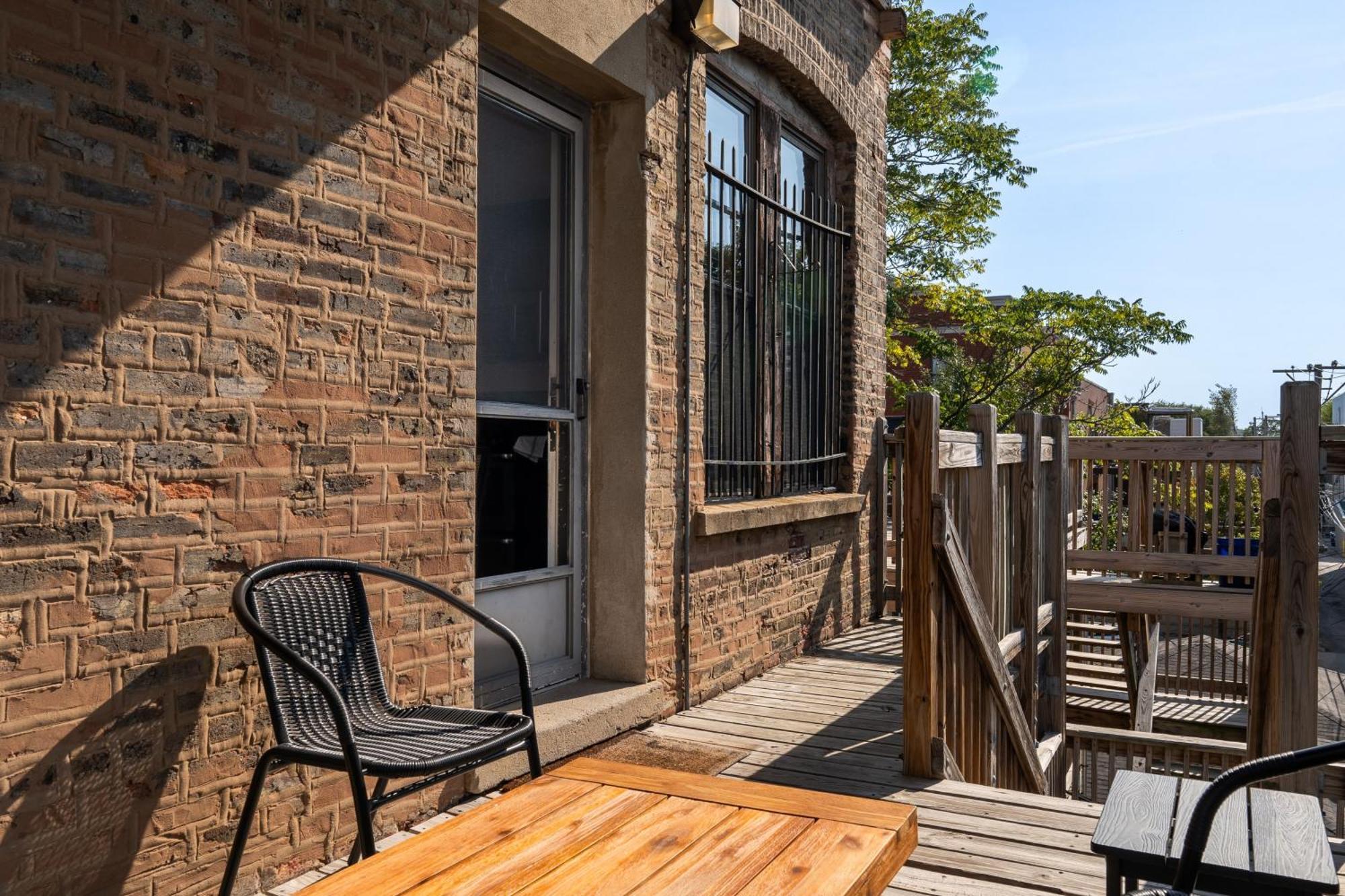 Ukrainian Village 2Br Modern Apartment D2 Chicago Buitenkant foto