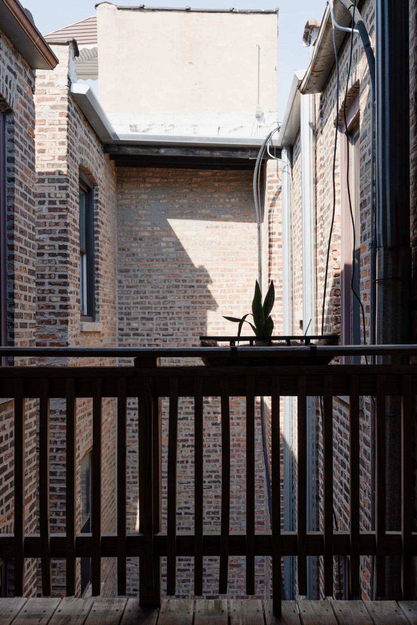 Ukrainian Village 2Br Modern Apartment D2 Chicago Buitenkant foto