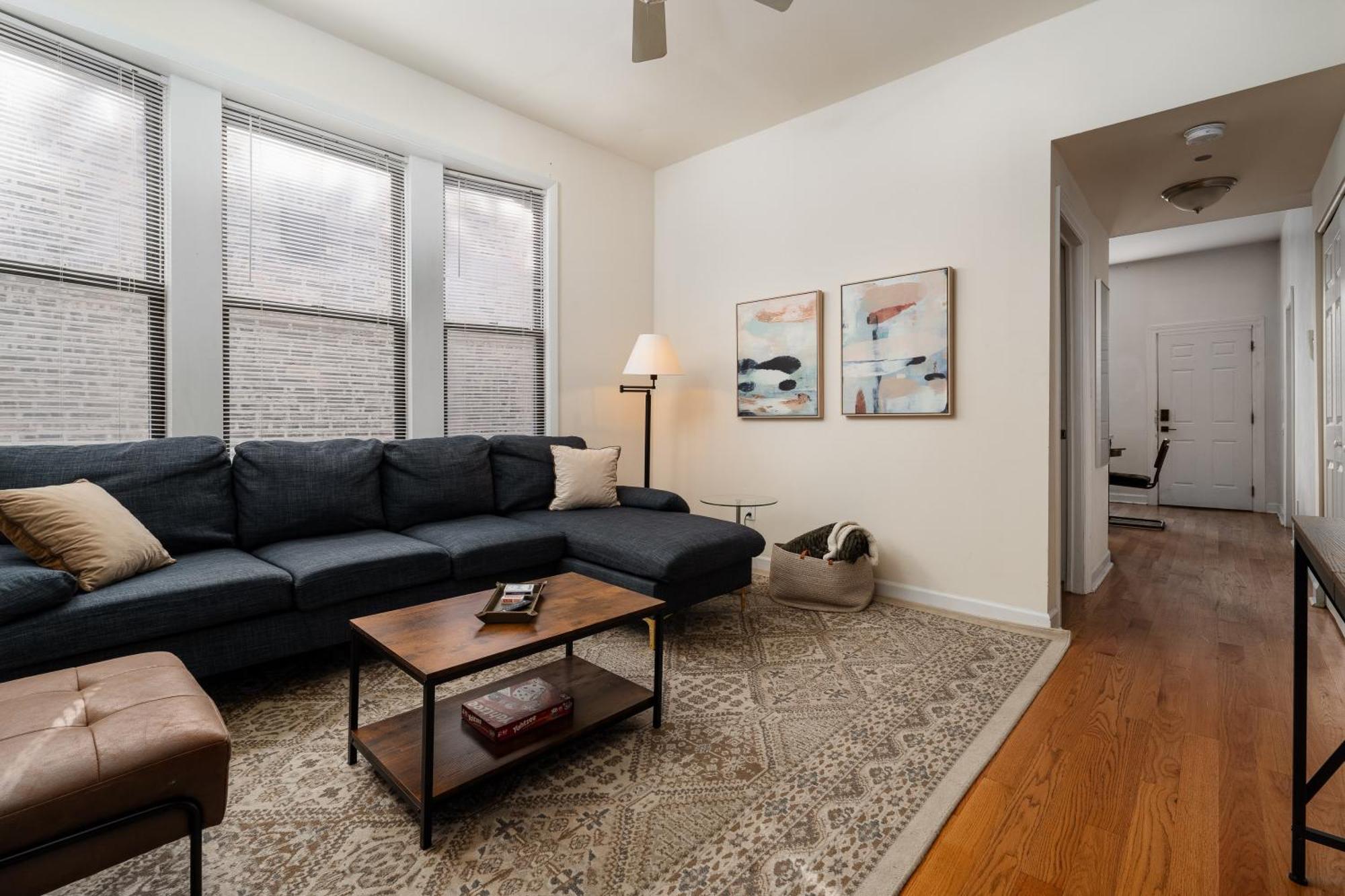 Ukrainian Village 2Br Modern Apartment D2 Chicago Buitenkant foto