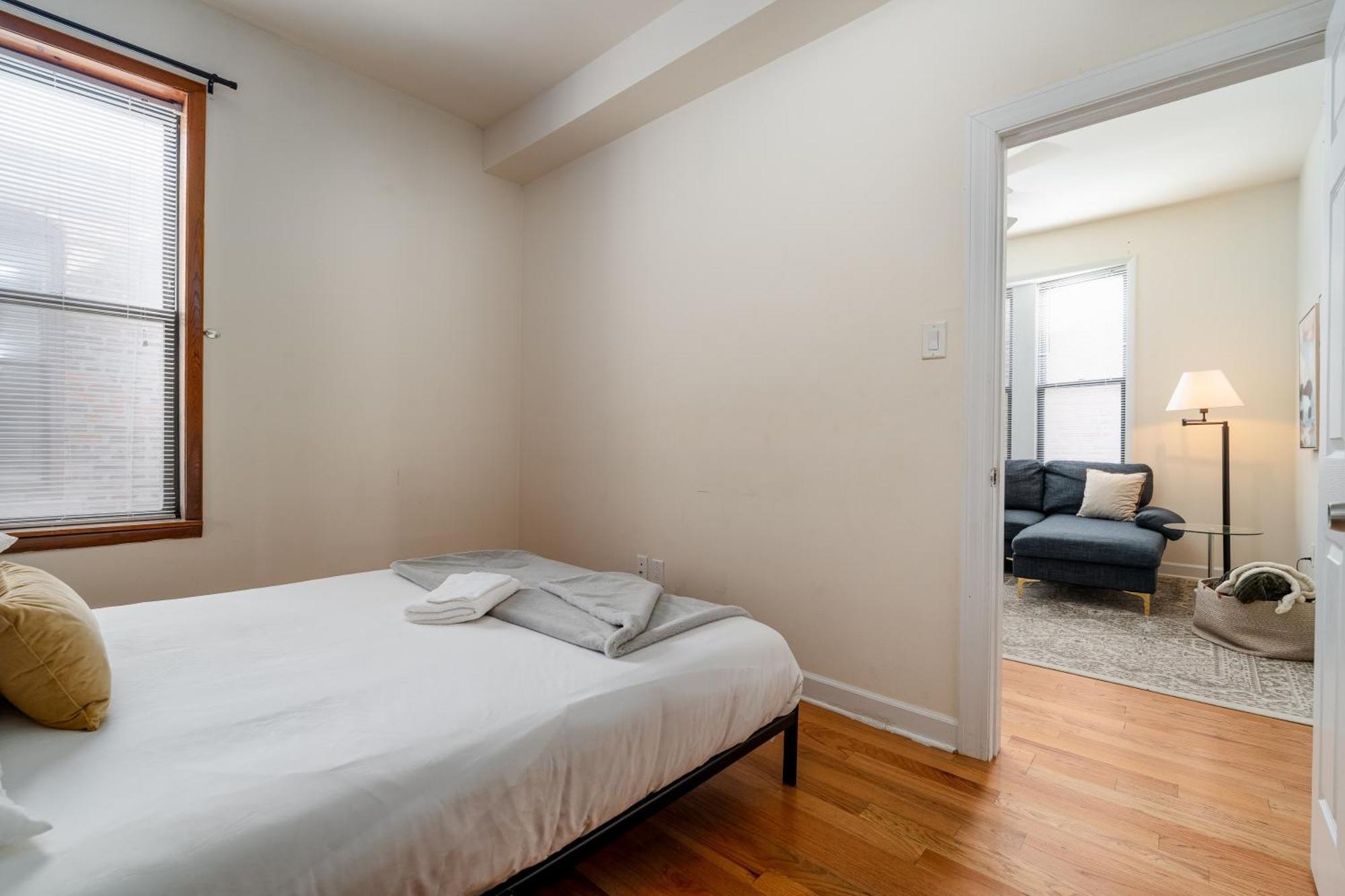 Ukrainian Village 2Br Modern Apartment D2 Chicago Buitenkant foto
