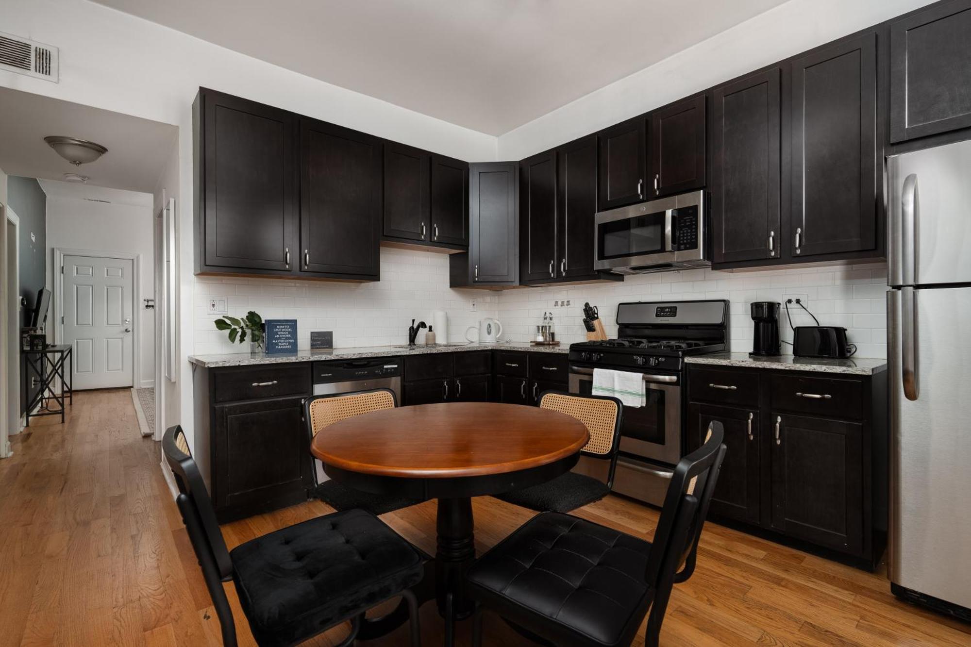 Ukrainian Village 2Br Modern Apartment D2 Chicago Buitenkant foto