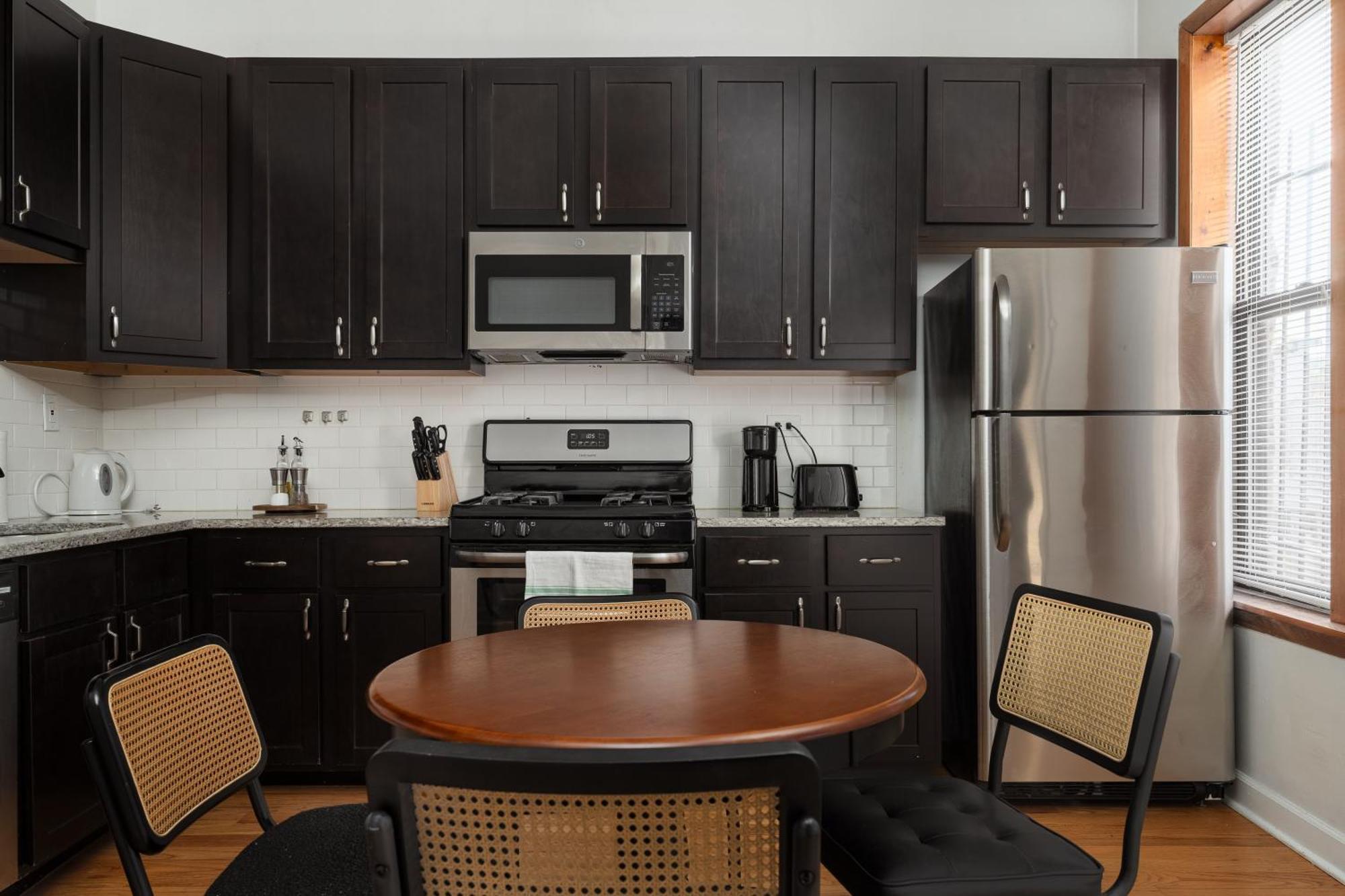 Ukrainian Village 2Br Modern Apartment D2 Chicago Buitenkant foto