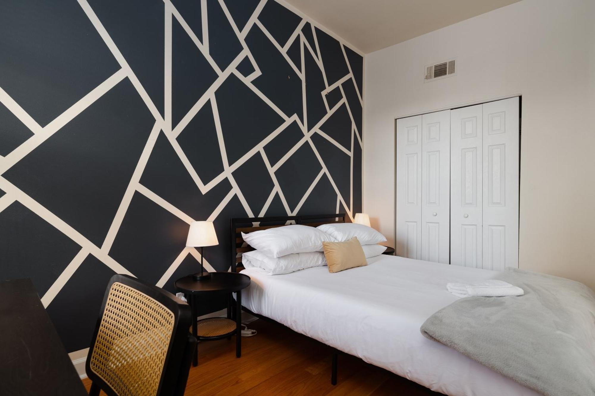 Ukrainian Village 2Br Modern Apartment D2 Chicago Buitenkant foto