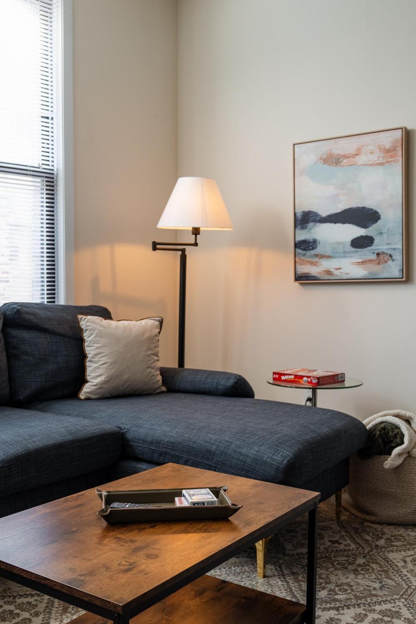 Ukrainian Village 2Br Modern Apartment D2 Chicago Buitenkant foto