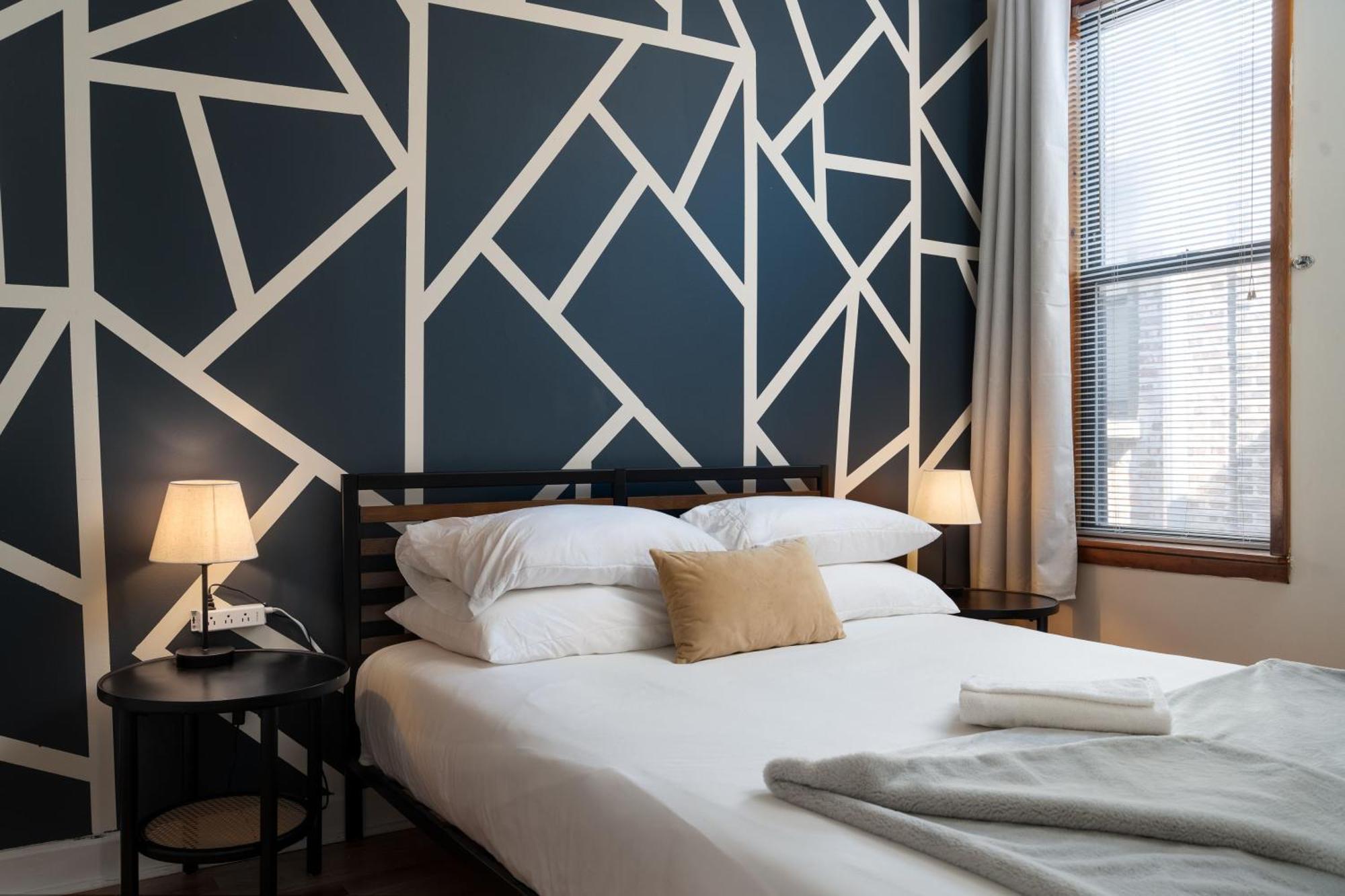 Ukrainian Village 2Br Modern Apartment D2 Chicago Buitenkant foto
